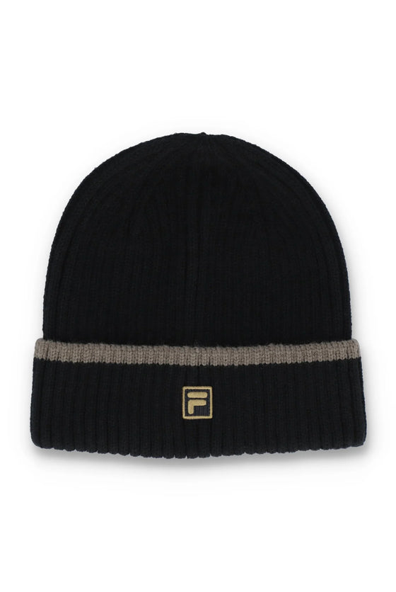 ELLISON BEANIE BLACK
