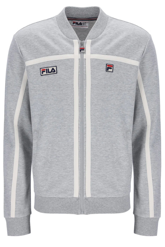 EMILIO TRACKTOP GREY MARL