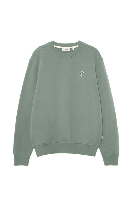 EMILIO JADE CREW SWEATER