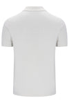 ENZO GOLF KNIT CHECK POLO
