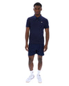 ETTORE ZIP POLO NAVY 410