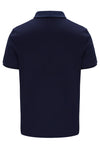 ETTORE ZIP POLO NAVY 410