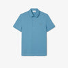 PARIS PH5522 SMART TONAL CROC POLO SHIRT LIMESTONE BLUE (HD9)