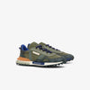 ELITE ACTIVE SNEAKERS KHAKI BLUE ORANGE P1N