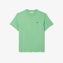  TH7318 COTTON JERSEY T-SHIRT LIAMONE GREEN (TTF)
