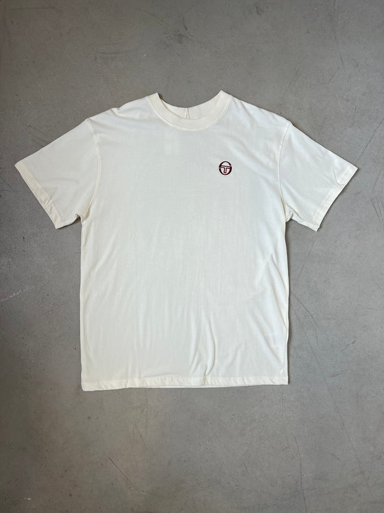 TRENTO T-SHIRT GARDENIA (108)