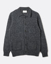 STATION CARDIGAN GREY