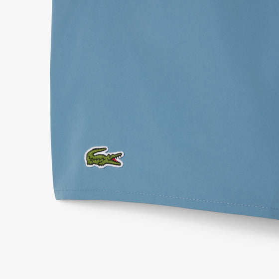 MH6270 QUICKDRY SWIM SHORTS LIMESTONE BLUE (EIE)