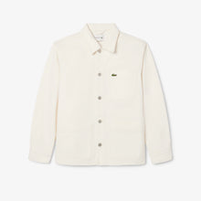 CH9222 HEAVY DENIM OVERSHIRT FLOUR (70V)