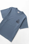 HOME COMFORTS T-SHIRT SLATE