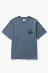 HOME COMFORTS T-SHIRT SLATE