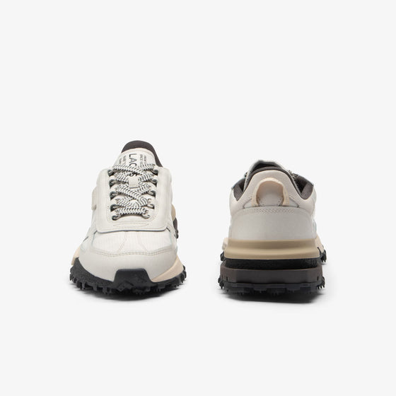 ELITE ACTIVE SNEAKERS OFF WHITE / GREY (5A6)