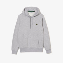  SH9623 OVERHEAD HOODIE GREY MARL (CCA)