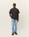 COLE MINI BLAKE T-SHIRT LICORICE
