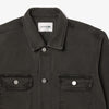 CH3468 DENIM OVERSHIRT WASHED BLACK (I8W)