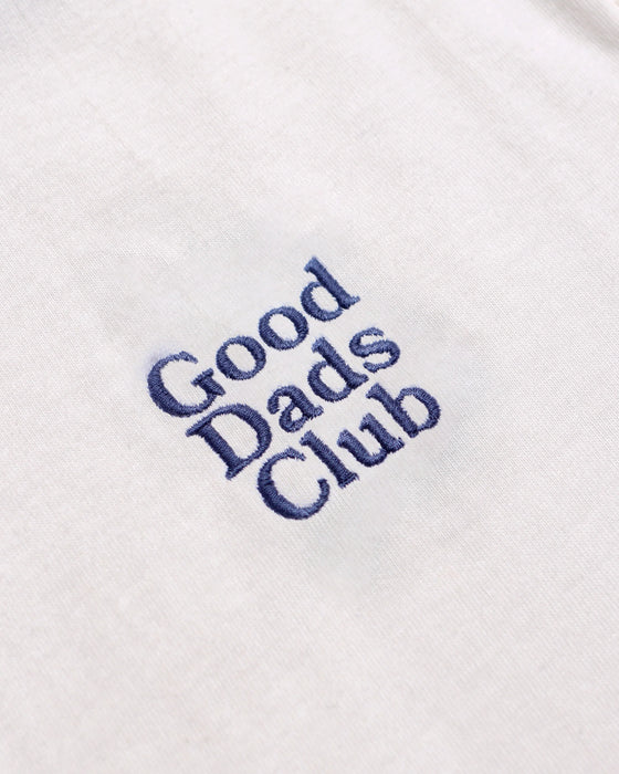 GOOD DADS BASIC T-SHIRT WHITE
