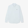 AW26 REGULAR FIT OXFORD LS BLEU CLAIR