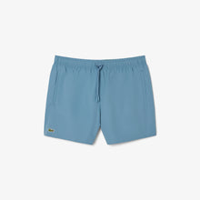  MH6270 QUICKDRY SWIM SHORTS LIMESTONE BLUE (EIE)