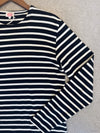 79654 BRETON RUSTIC COTTON NOIR NATURE 977