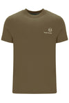 FELTON T-SHIRT OLIVE 126