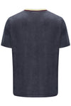 FINO VELOUR T-SHIRT TURBULENCE 594