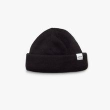  FLATHOLM BEANIE BLACK