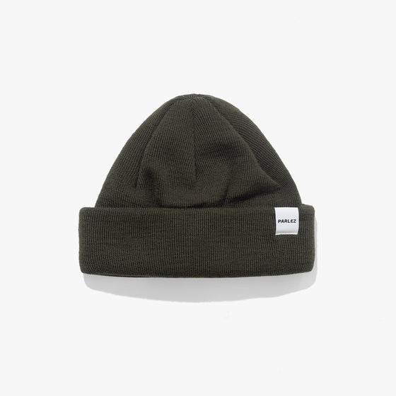 FLATHOLM BEANIE KHAKI