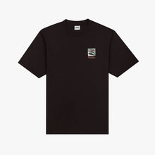  FLORA T-SHIRT BLACK