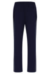FONTANA TRACK PANT MARITIME GARDENIA 220