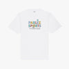 FORM T-SHIRT WHITE