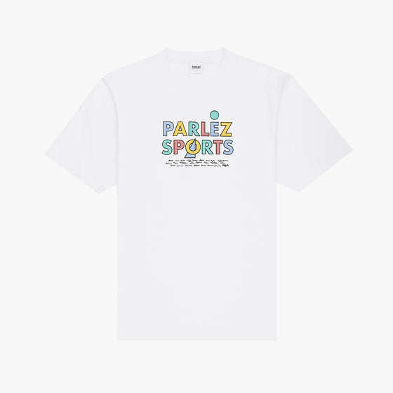 FORM T-SHIRT WHITE