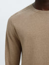 BERG CREW KNIT SAVANNAH