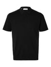BERG SS POLO BLACK