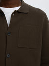 MIKE CARDIGAN TURKSIH COFFEE