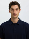 NOX SS RIB POLO SKY CAPTAIN