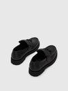 HOLGER LEATHER TASSEL LOAFER