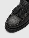 HOLGER LEATHER TASSEL LOAFER