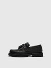 HOLGER LEATHER TASSEL LOAFER