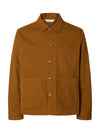 MOTTO OVERSHIRT MONKS ROBE
