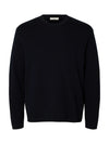 MIKE CREW KNIT SKY CAPTAIN
