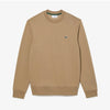 SH9608 ORGANIC BRUSHED SWEATSHIRT MARRON SIX