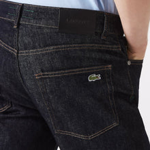  HH2704 SLIM FIT STRETCH DARK RINSE JEANS ML4