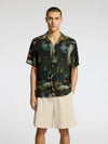 VERO RLX SS SHIRT BLACK