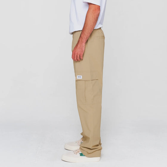 GILBERT RIPSTOP CARGO PANTS SAND