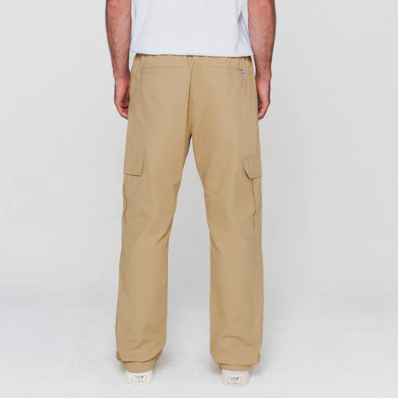 GILBERT RIPSTOP CARGO PANTS SAND