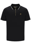 LEMAR SS POLO BLACK