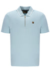 LEMAR SS POLO STERLING BLUE