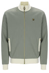 MATHERS HERRINGBONE JACKET SEA FOAM
