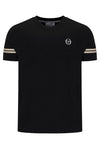 GRELLO T-SHIRT BLACK 201