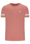 GRELLO T-SHIRT MAHOGANY 550